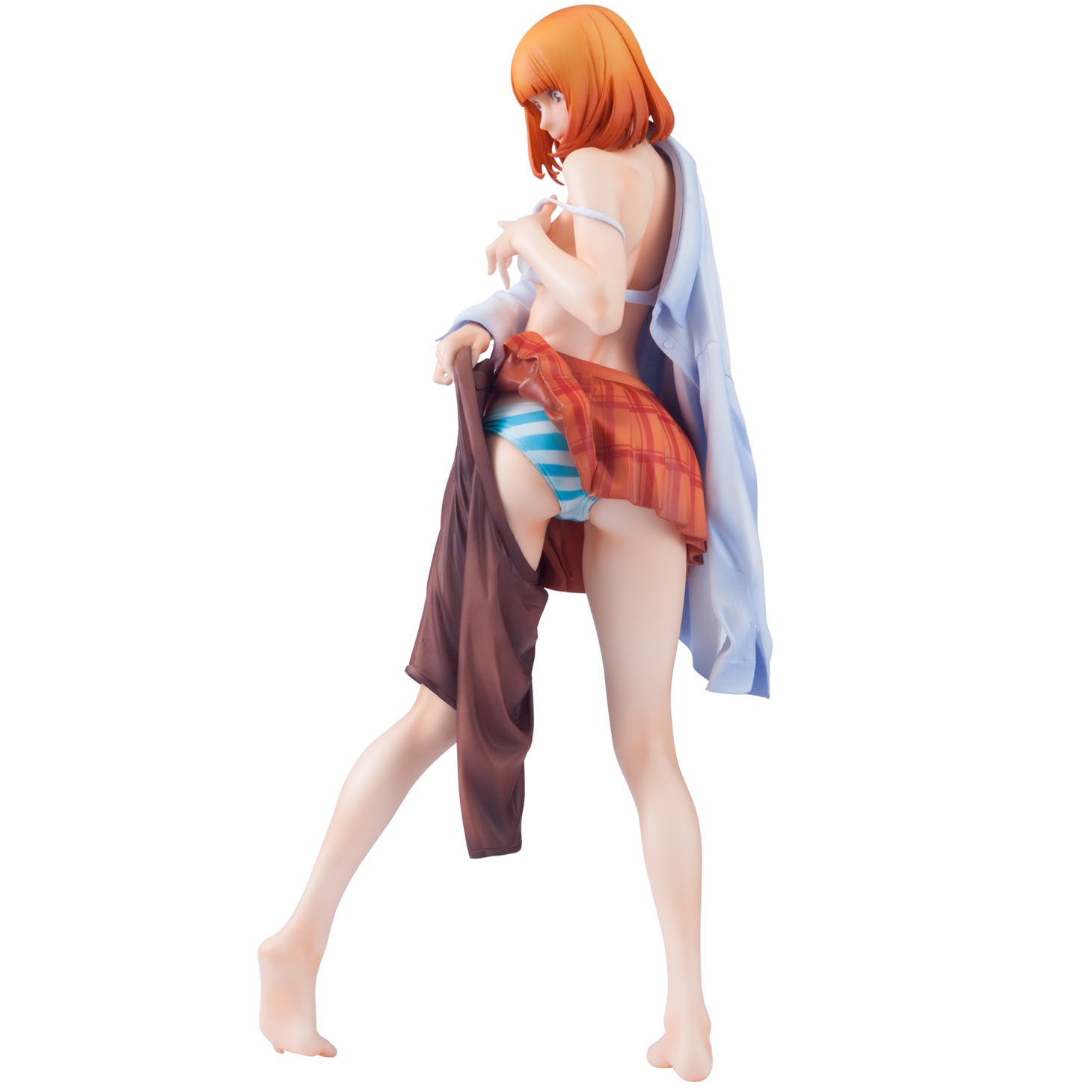 「Hdge technical statue No14 『監獄学園（プリズンスクール）』 緑川花」