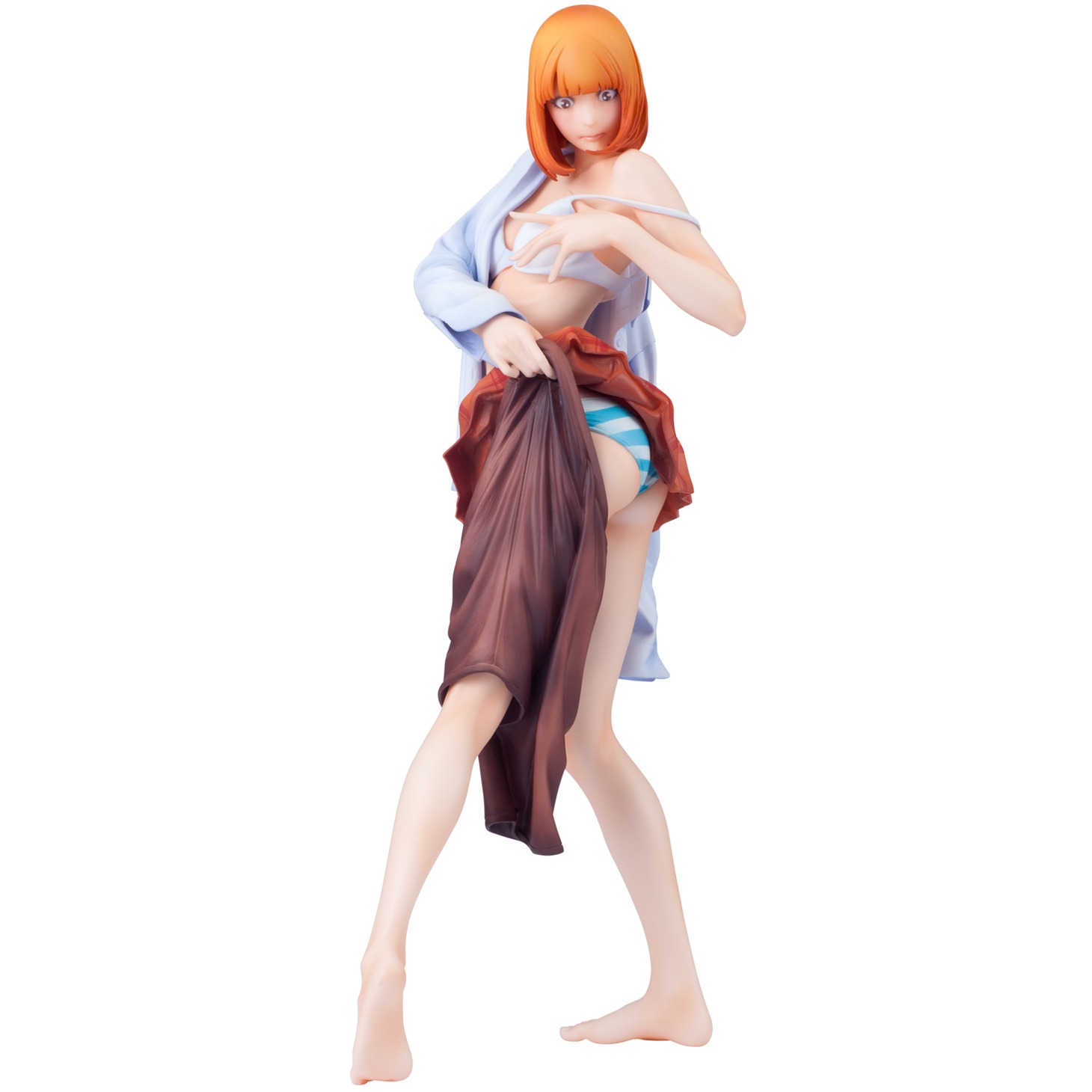 「Hdge technical statue No14 『監獄学園（プリズンスクール）』 緑川花」