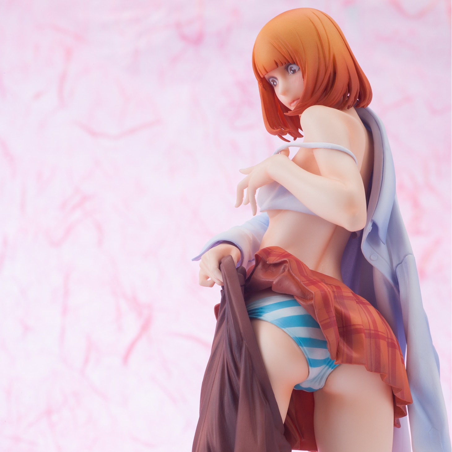 「Hdge technical statue No14 『監獄学園（プリズンスクール）』 緑川花」