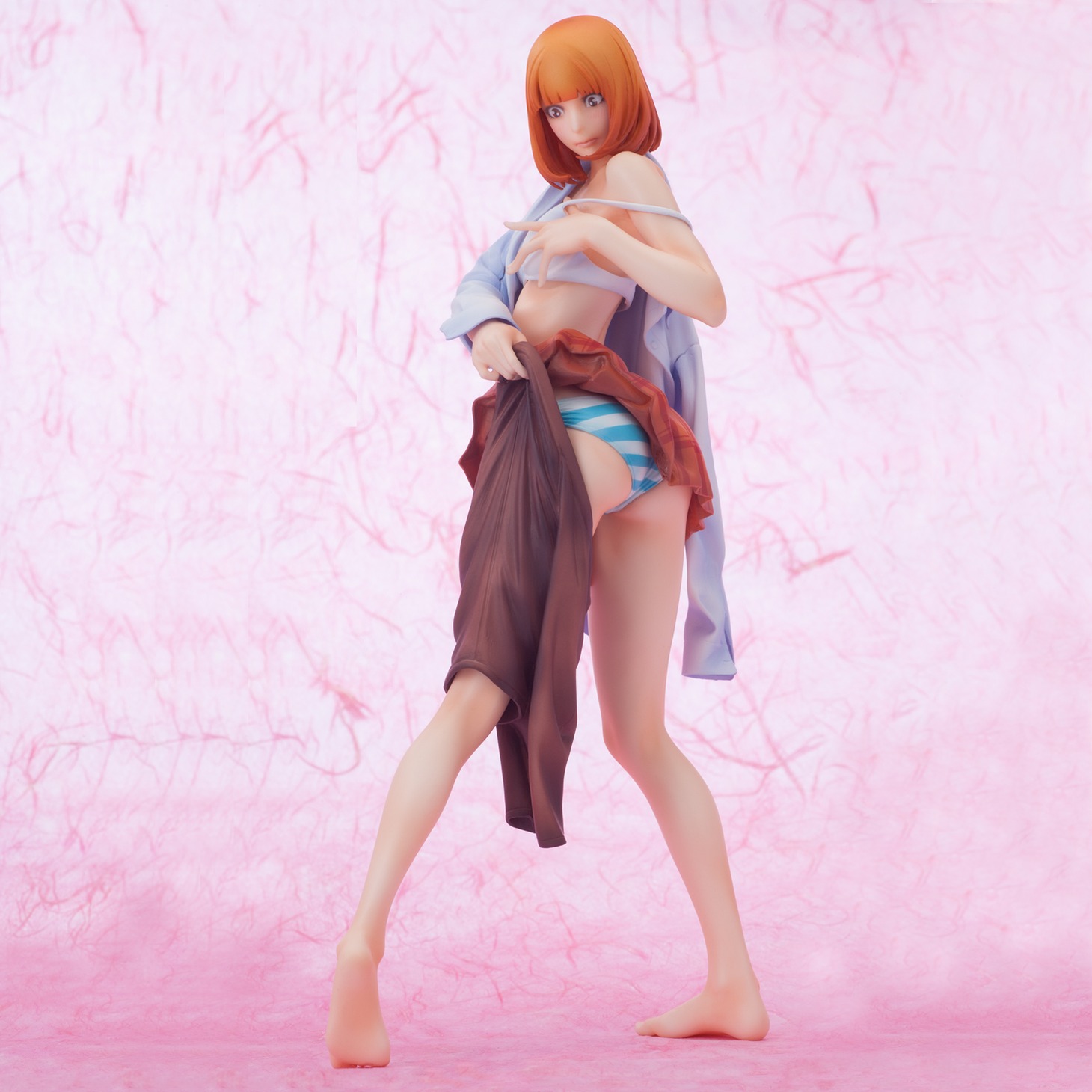 「Hdge technical statue No14 『監獄学園（プリズンスクール）』 緑川花」