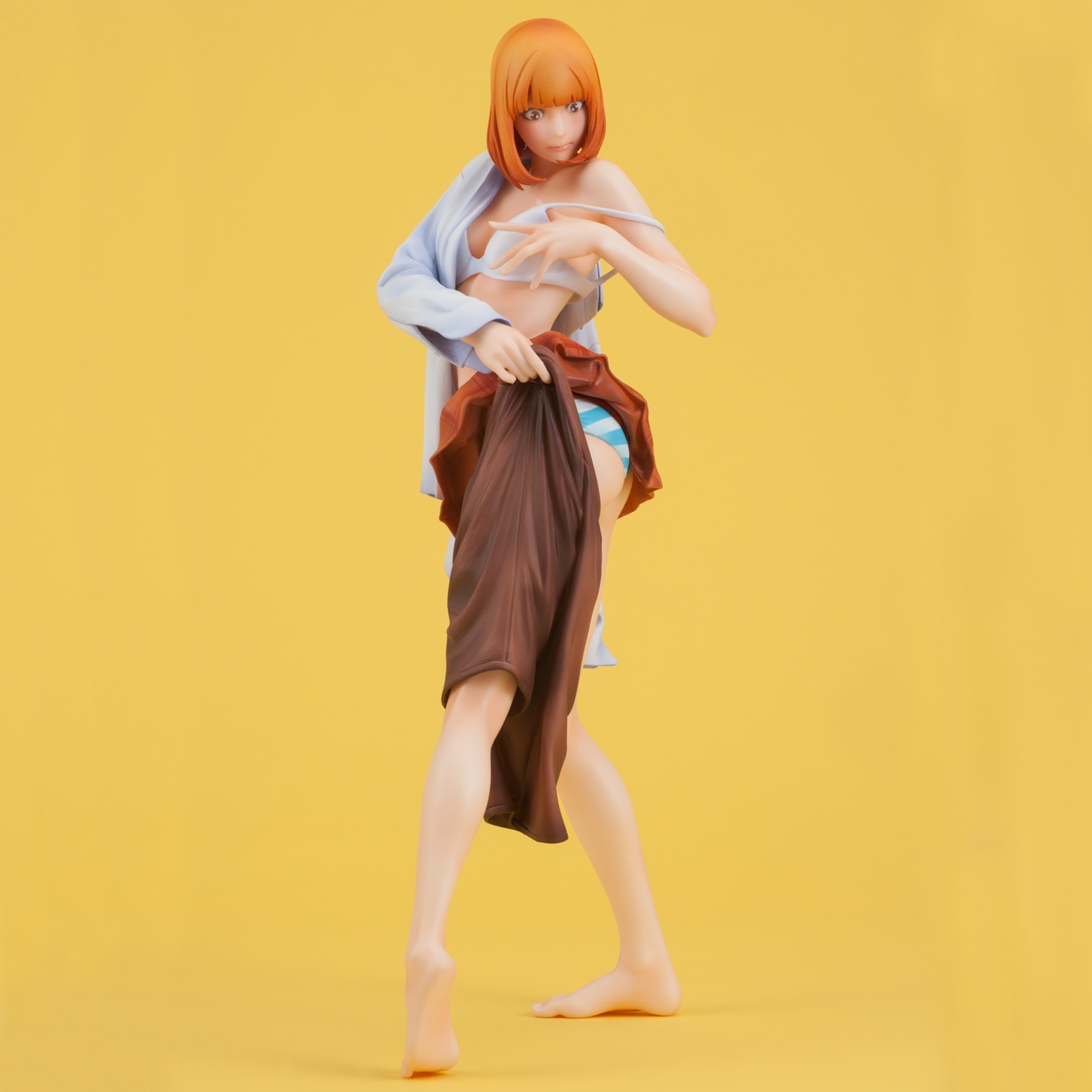 「Hdge technical statue No14 『監獄学園（プリズンスクール）』 緑川花」