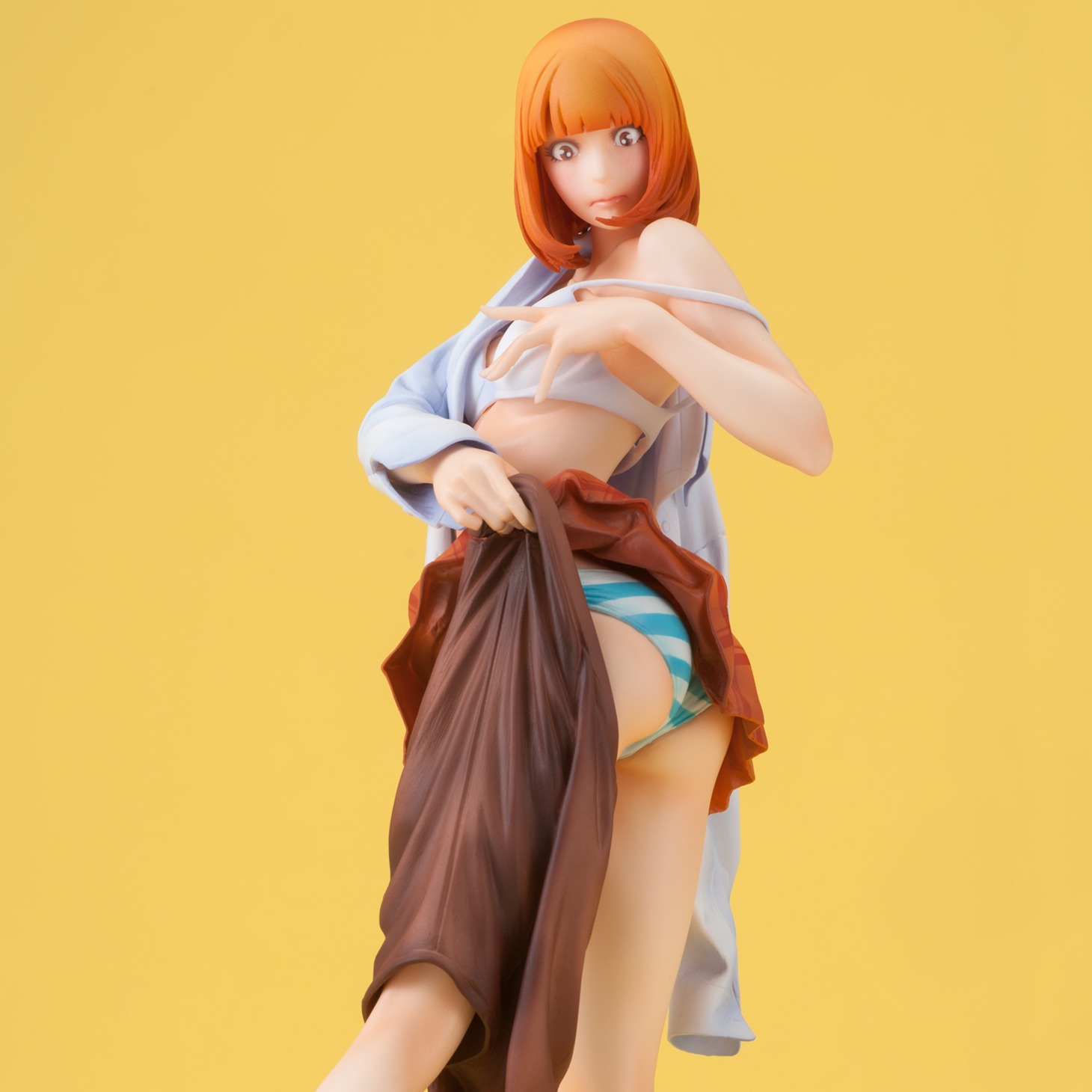 「Hdge technical statue No14 『監獄学園（プリズンスクール）』 緑川花」