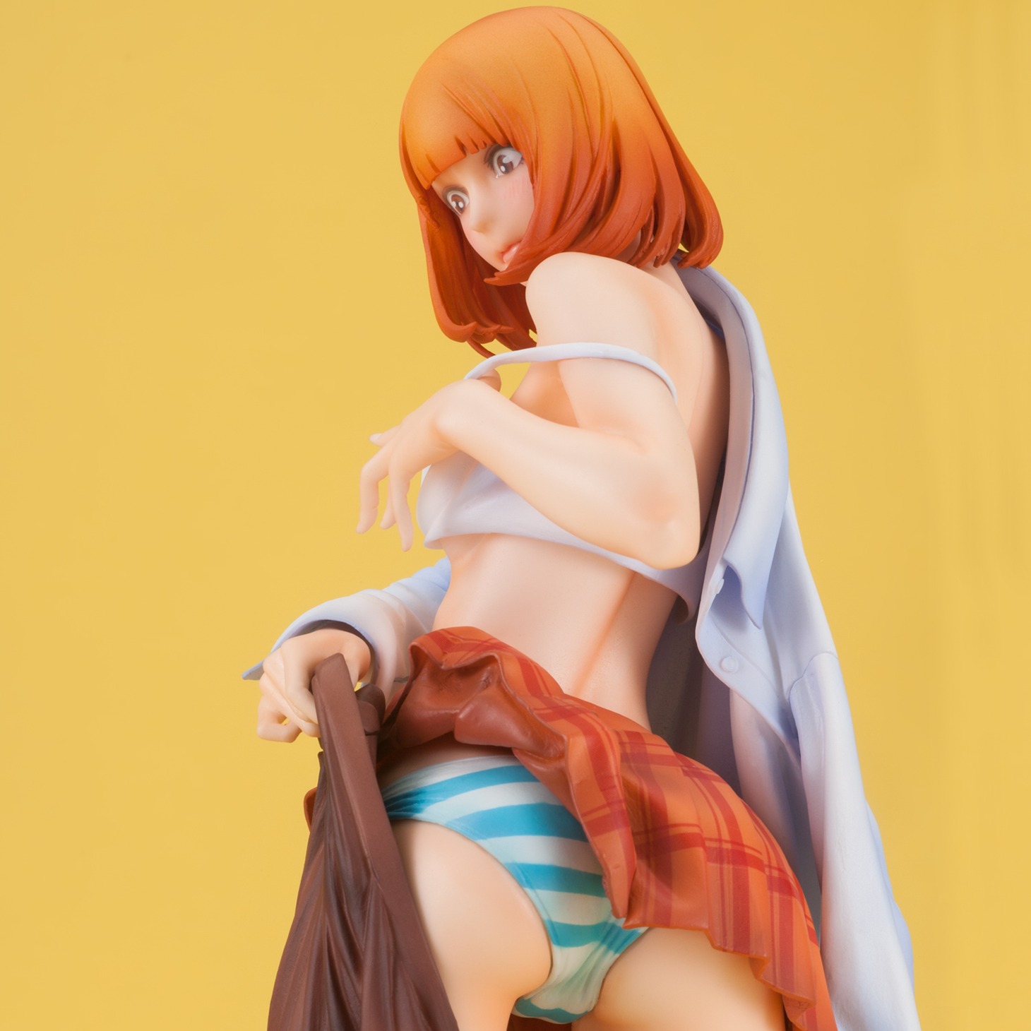 「Hdge technical statue No14 『監獄学園（プリズンスクール）』 緑川花」