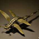 「ナウシカ」ヘビケラが可動フィギュアに、「ジブリの大博覧会」で先行発売