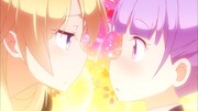 アニメ「NEW GAME!」第1話より。