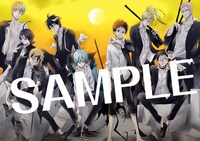 「STRIKE ZONE SERVAMP イラストレーションワークス」特製収納BOX付きアニメイト限定セット