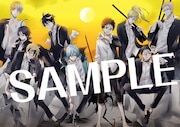 「STRIKE ZONE SERVAMP イラストレーションワークス」特製収納BOX付きアニメイト限定セット
