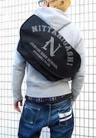 新田東中学校野球部メッセンジャーバッグ