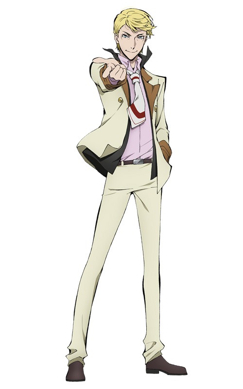 フランシス・F（CV：櫻井孝宏）