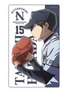 原田巧 クリーナークロス