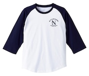 新田東中学校野球部ラグランTシャツ 原田巧Ver.