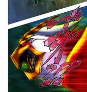 「変身忍者嵐X～カイ～」のカラーカット。