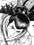 「変身忍者嵐X～カイ～」より徳川秀忠。