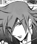 「変身忍者嵐X～カイ～」よりハヤテ。