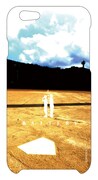 バッテリーiPhoneカバー グラウンドVer.（6・6s用）
