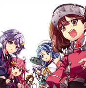 種十号「艦隊これくしょん-艦これ- おねがい！鎮守府目安箱」カット