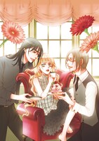 「黒薔薇アリス」カット