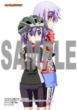 「ろんぐらいだぁす！ ～ぱぁしゅうたぁず ろんぐらいだぁす！・じゅにあ～」をゲーマーズ各店にて購入するともらえる三宅大志描き下ろしカラーブロマイド。