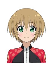 倉田亜美（くらたあみ）（CV：東山奈央）