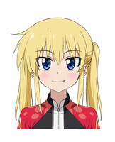 西條雛子（さいじょうひなこ）（CV：大久保瑠美）