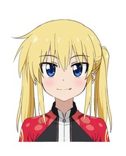 西條雛子（さいじょうひなこ）（CV：大久保瑠美）