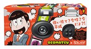 「おそ松さん」仕様の「写ルンです」が登場！6種類の特別パッケージ