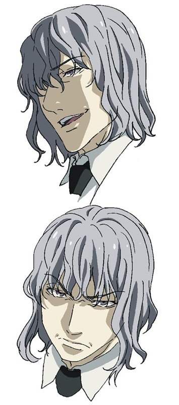 ワイズマン（CV:速水奨）