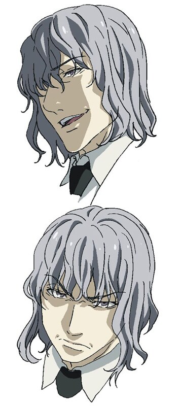 ワイズマン（CV:速水奨）