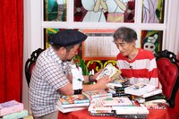 「漫道コバヤシ♯27『ホラーレジェンド降臨！楳図かずおSP』」