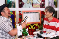 「漫道コバヤシ♯27『ホラーレジェンド降臨！楳図かずおSP』」