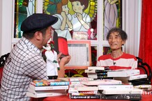 「漫道コバヤシ♯27『ホラーレジェンド降臨！楳図かずおSP』」