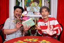 「漫道コバヤシ♯27『ホラーレジェンド降臨！楳図かずおSP』」