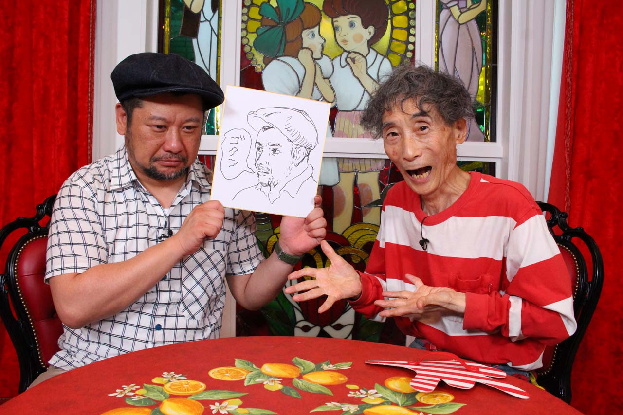 「漫道コバヤシ♯27『ホラーレジェンド降臨！楳図かずおSP』」