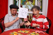 「漫道コバヤシ♯27『ホラーレジェンド降臨!楳図かずおSP』」