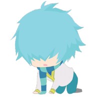 「初恋モンスター」7巻特装版に付属する、消しゴムロケット鉛筆のイラスト。