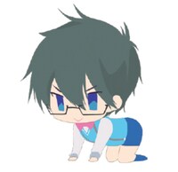 「初恋モンスター」7巻特装版に付属する、消しゴムロケット鉛筆のイラスト。