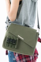 はたけカカシモデル ショルダーバッグ着用画像