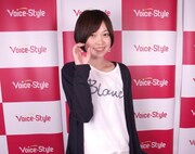 川上莉央(山下里子役)。