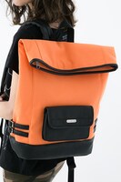 うずまきナルトモデル リュック着用画像