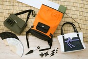 「NARUTO-ナルト- 疾風伝」コラボバッグ