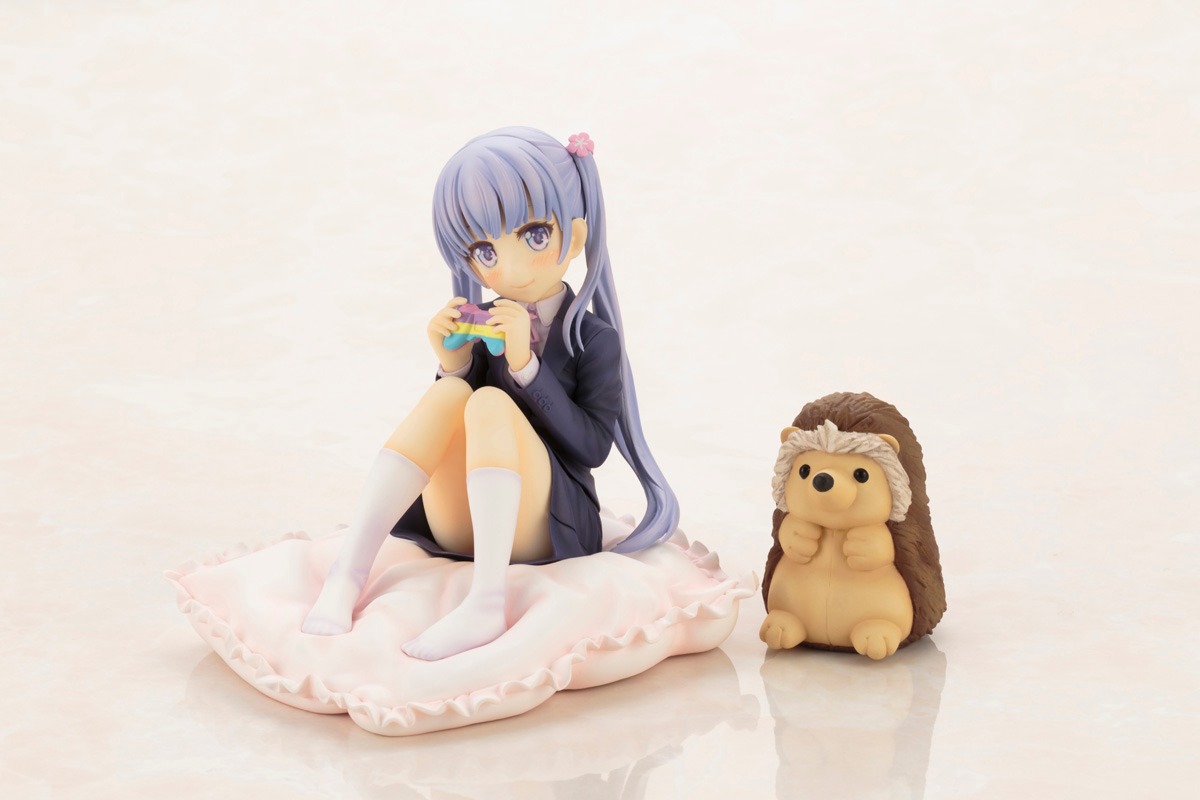 「NEW GAME!」涼風青葉フィギュア