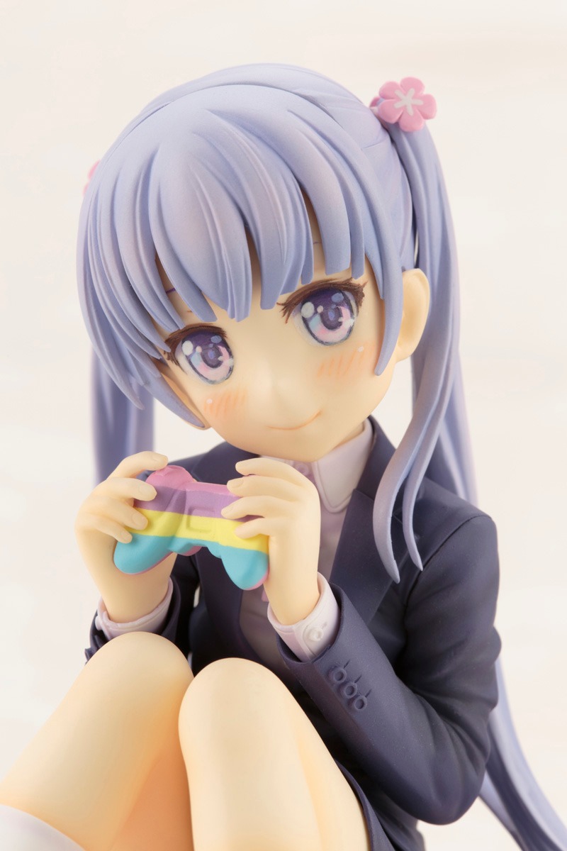 「NEW GAME!」涼風青葉フィギュア