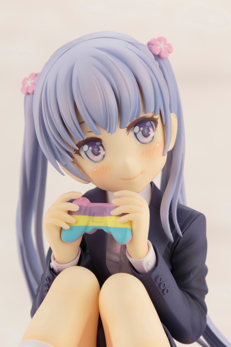 「NEW GAME!」涼風青葉フィギュア
