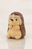 ハリネズミのぬいぐるみフィギュア