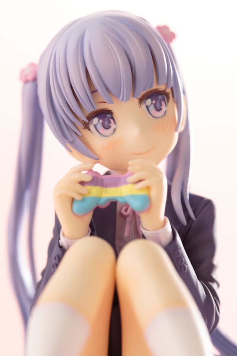 「NEW GAME!」涼風青葉フィギュア