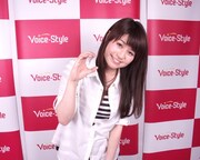 大空直美(海乃瑠璃役)。