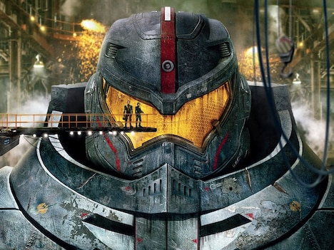 「パシフィック・リム」 (c)Warner Bros. Entertainment Inc. and Legendary Pictures Funding, LLC