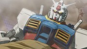 アニメ「機動戦士ガンダム THE ORIGIN」 PV「GUNDAM RISING」場面写真