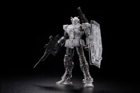 GUNDAM PRODUCT ART限定　「MG 1/100 RX-78-02 ガンダム（GUNDAM THE ORIGIN版）メカニカルクリアVer.」