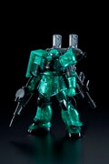 イベント限定　「HG 1/144 量産型ザク（GUNDAM THUNDERBOLT Ver.) リミテッドクリアVer.」※先行販売
